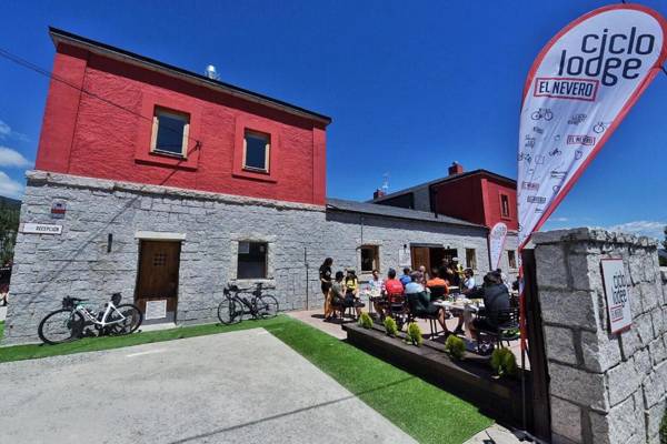 Ciclolodge el nevero