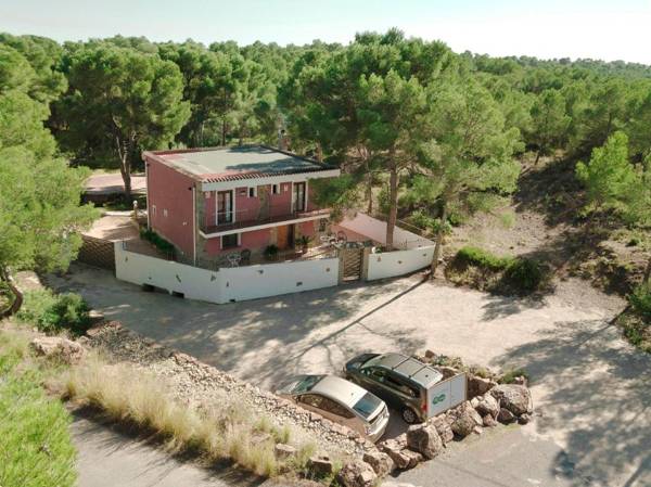 Eco-Hotel Aire de Monte