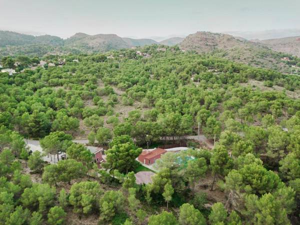 Eco-Hotel Aire de Monte