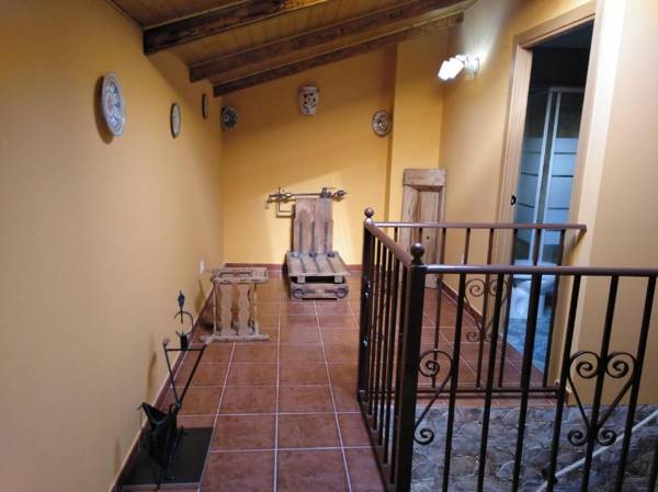 Casa Rural La Santiaga