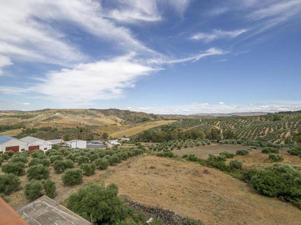 Lovely Holiday Home in Villanueva de San Juan with Pool