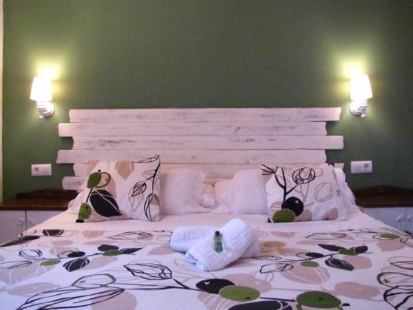 Casa Rural Madera y Sal