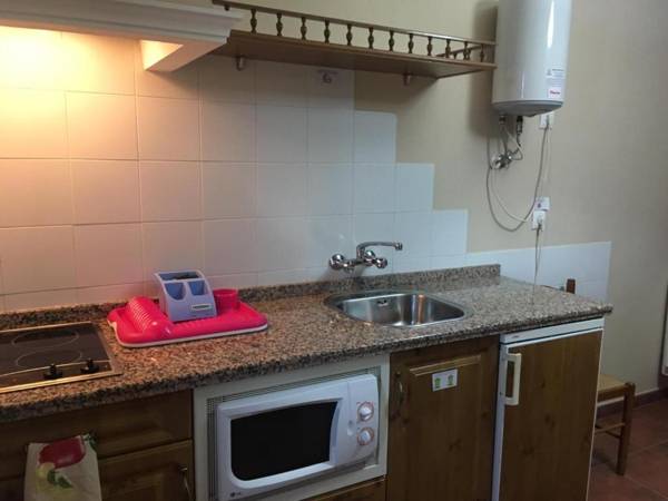 Apartamentos El Silo