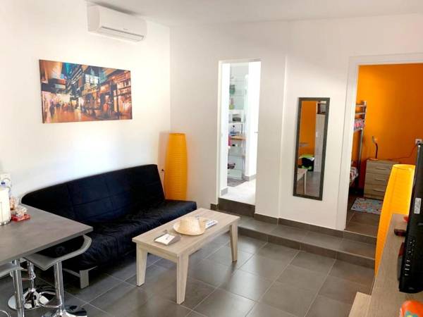 2 bedrooms villa with private pool furnished terrace and wifi at Turis