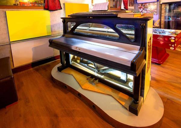 Anahuaska Art - Suites Temáticas