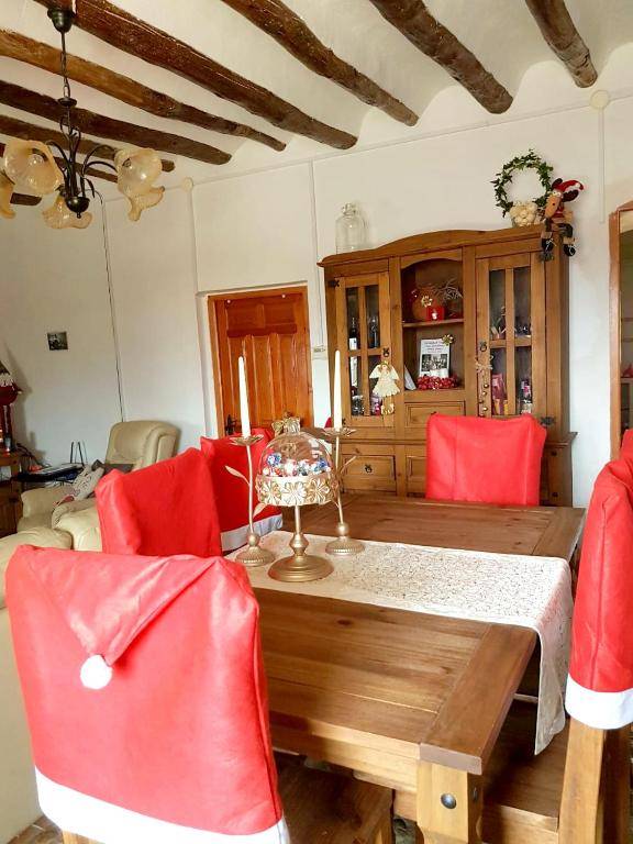 4 bedrooms villa with private pool enclosed garden and wifi at Zarzadilla de Totana