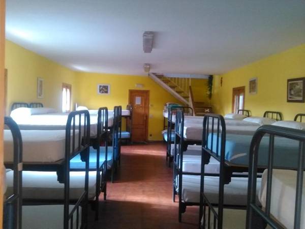 albergue camino real