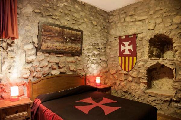 Castillo de Añón de Moncayo