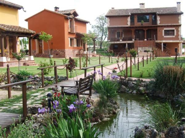 Complejo de turismo Rural A Toca