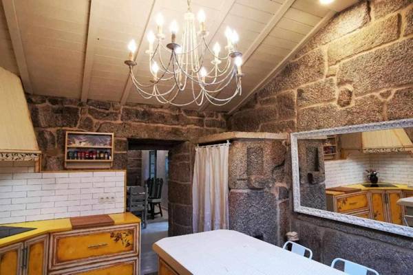 Cas do Mestre Casa rural con Encanto