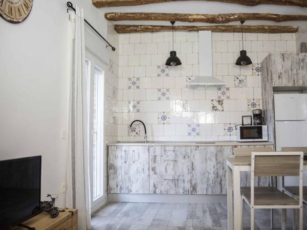 Apartamentos Rurales Parajes de Piedra