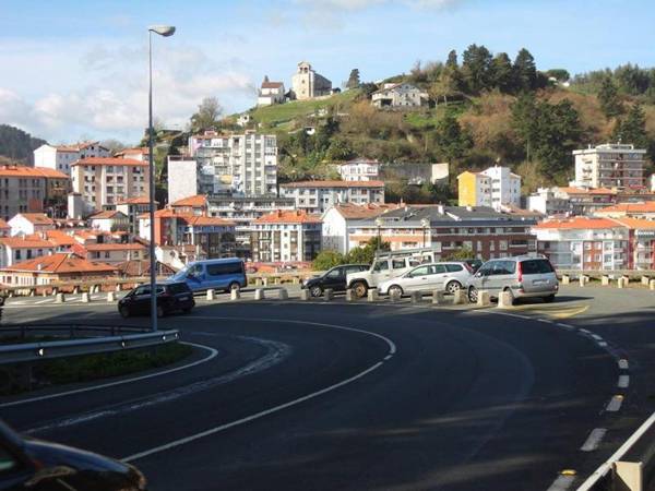 Arrigorri Ostatu Jatetxea