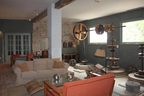 Hotel Boutique Moli El Canyisset