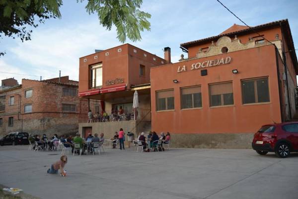 Hostal La Sociedad