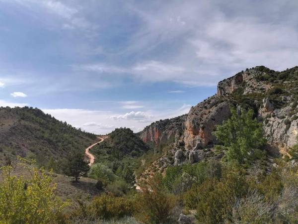 Las Aliagas Apartamentos Rurales