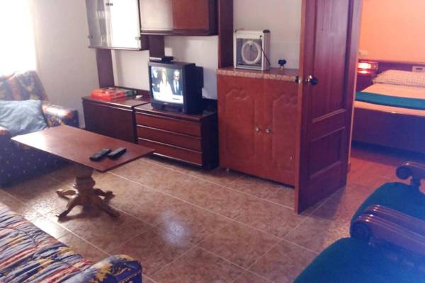 3 bedrooms house with enclosed garden at Rada