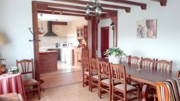 3 bedrooms house with enclosed garden at Peral de Arlanza