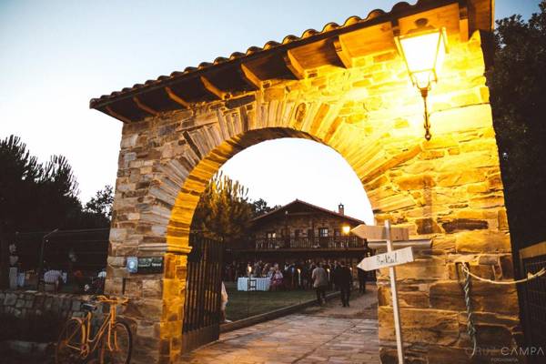 Apartamentos turísticos LAS CARBALLEDAS