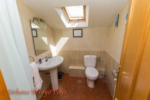 Casa Rural El Salon del Baile