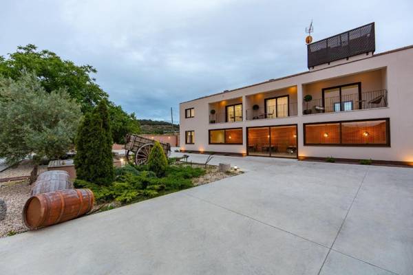 Hotel rural La Tejera