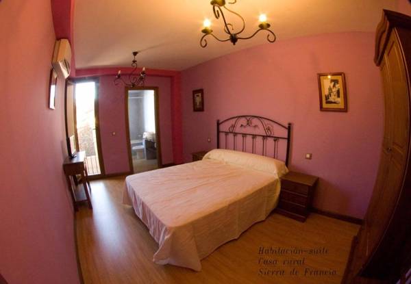 Apartamentos Sierra de Francia