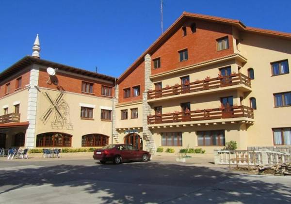 HOTEL EL MOLINO DE PANCORBO