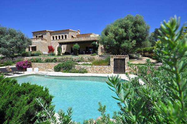 VILLA ALENAR - Marratxi- Mallorca