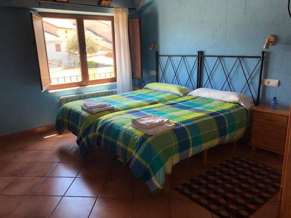 Hotel CTR San Baudelio