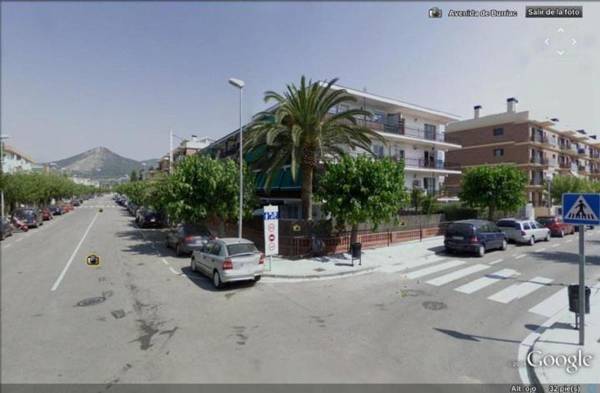 Apartament Cabrera Burriac