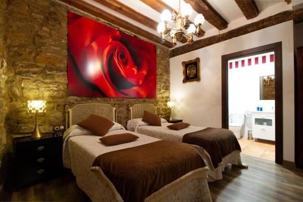 Hostal Rural La Pata de Oca