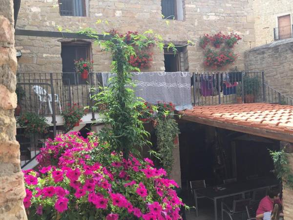 Hostal Rural La Pata de Oca