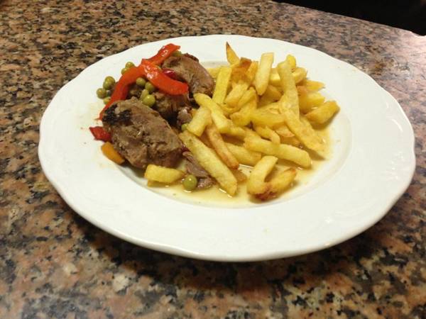 Hotel Alto de las Estazadas