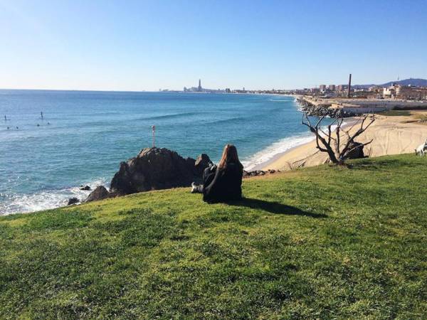 Villa Beach Barcelona