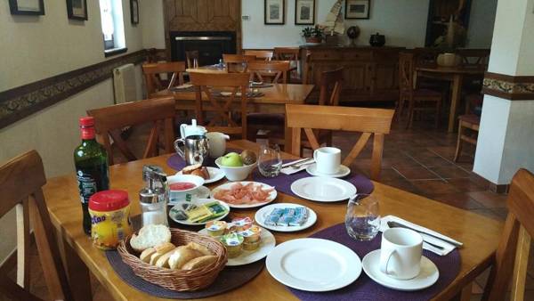 Hotel Rural Aribe Irati