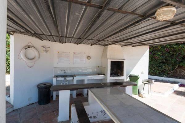 MalagaSuite House Pool