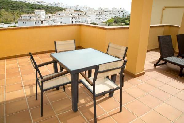 Apartamentos Vista Real