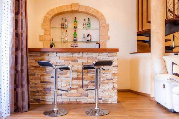 Villa Del Salto Uceda