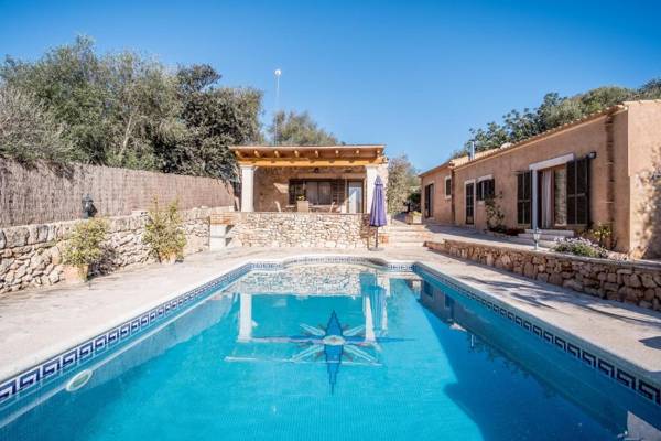 Son Sec mit Pool und Wifi