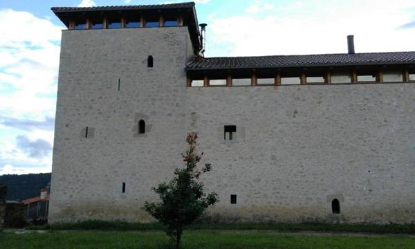 Casa Torre Cantoblanco