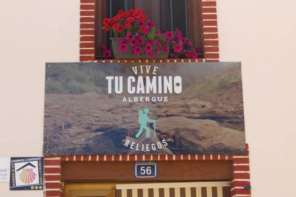 Albergue Vive tu Camino