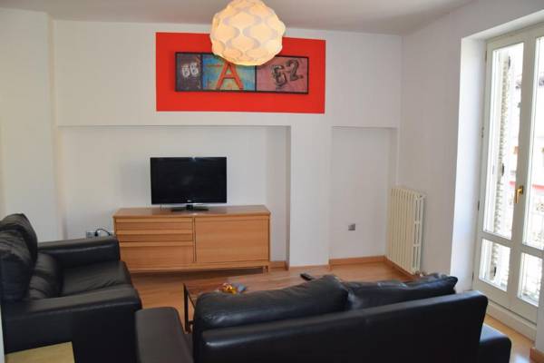 Apartamentos Zaragoza Coso