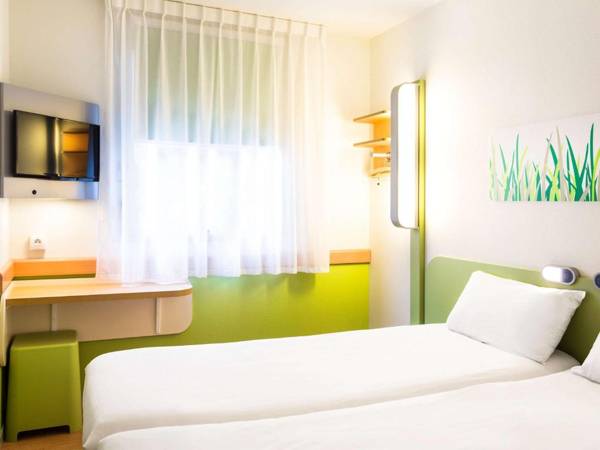 Ibis Budget Zaragoza