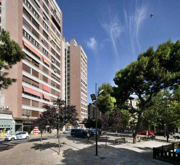 Apartamentos El Mirador de Zaragoza