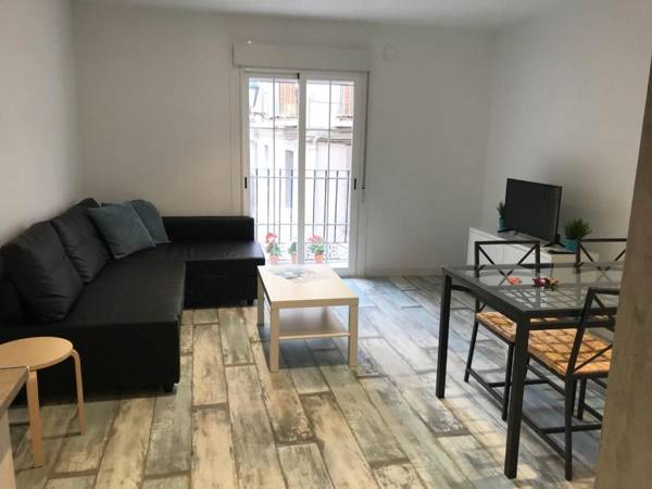 AZ El Balcón de Aguadores - parking gratuito