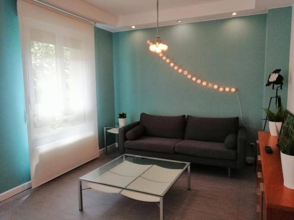 Apartamentos Dos Torres Bilbo - Parking y WiFi