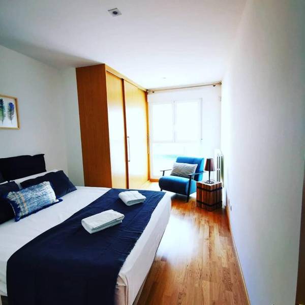 AZ El Balcón de San Felipe