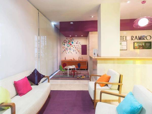 Ibis Styles Zaragoza Ramiro I