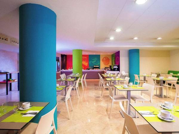 Ibis Styles Zaragoza Ramiro I