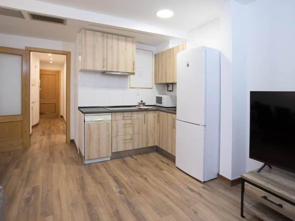 Apartamentos El Pilar