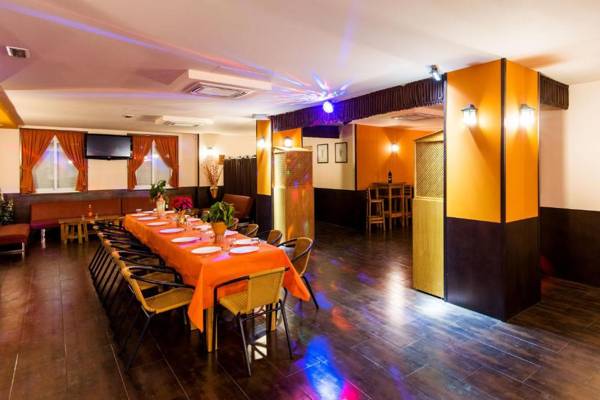 Villa Rural De Oses sala para eventos familiares